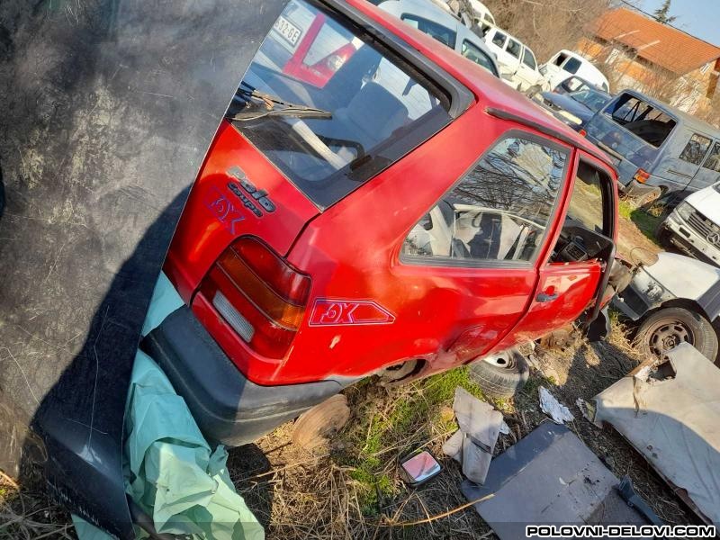 Volkswagen  Polo  Razni Delovi
