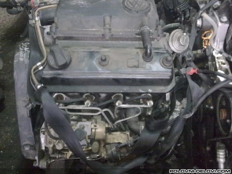 Volkswagen  Polo SDI Kompletan Auto U Delovima