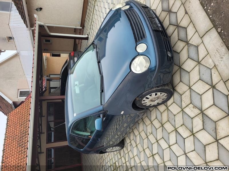 Volkswagen  Polo SDI Menjac I Delovi Menjaca