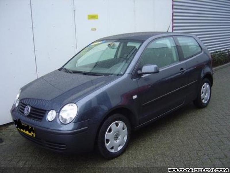 Volkswagen  Polo SDI Motor I Delovi Motora