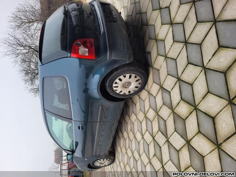 Volkswagen  Polo SDI Motor I Delovi Motora