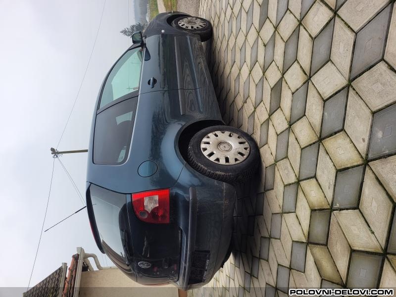 Volkswagen  Polo SDI Rashladni Sistem