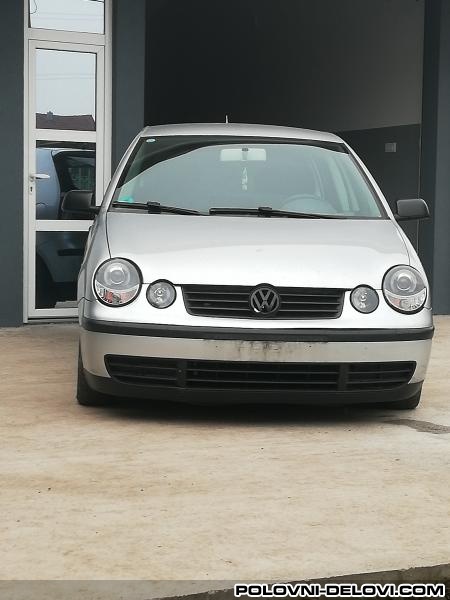 Volkswagen  Polo SDI.TDI.FSI Razni Delovi