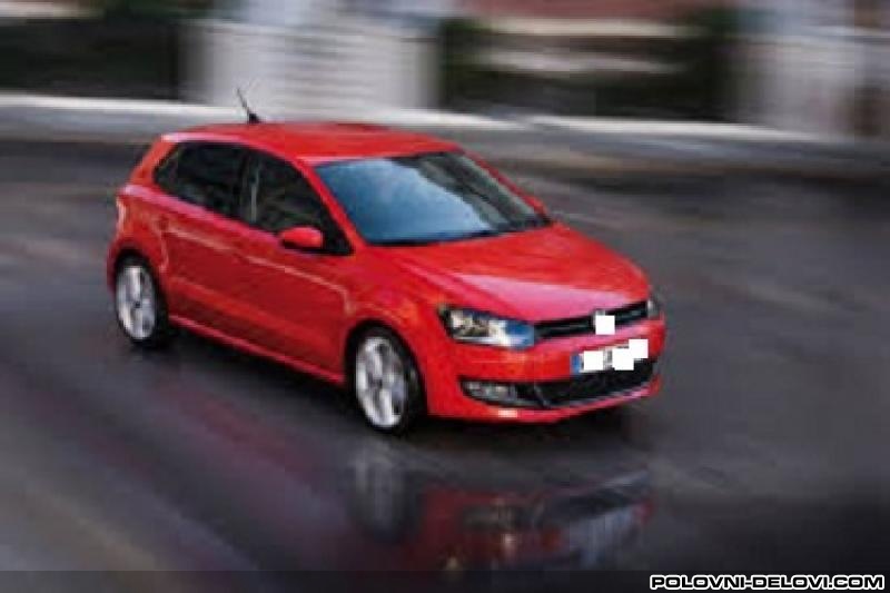 Volkswagen  Polo SVI MODELI  NAVEDENI NOVI DELOVI