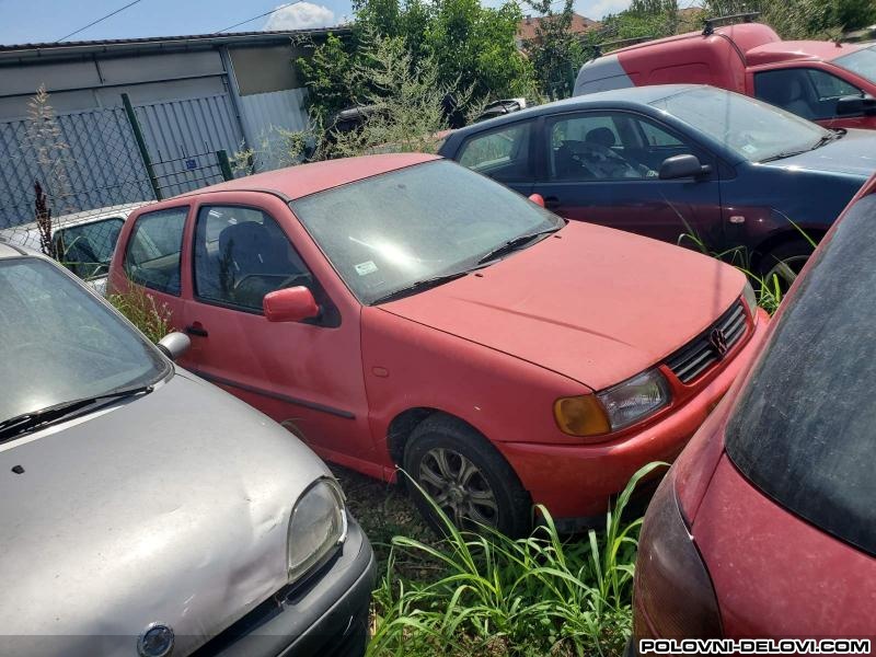 Volkswagen  Polo  Stakla