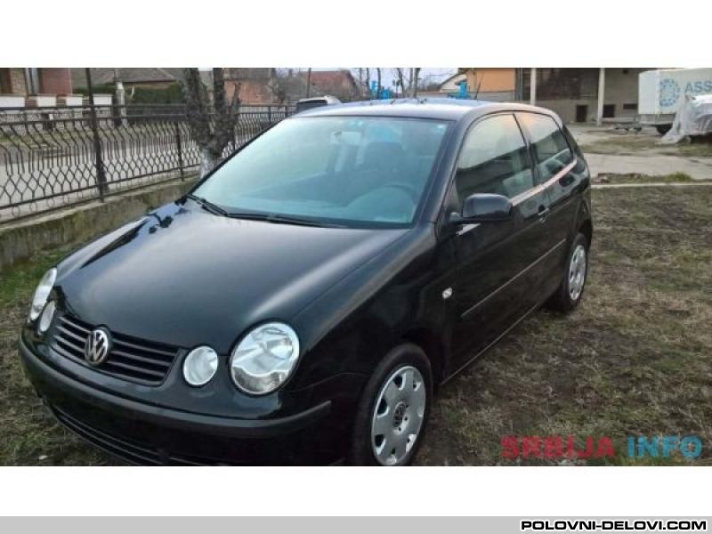 Volkswagen  Polo  Stakla