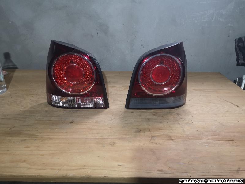Volkswagen  Polo  Svetla I Signalizacija