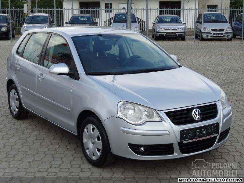 Volkswagen  Polo  Svetla I Signalizacija