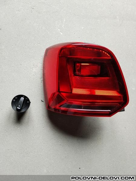 Volkswagen  Polo  Svetla I Signalizacija