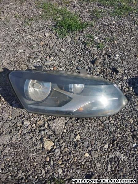Volkswagen  Polo  Svetla I Signalizacija