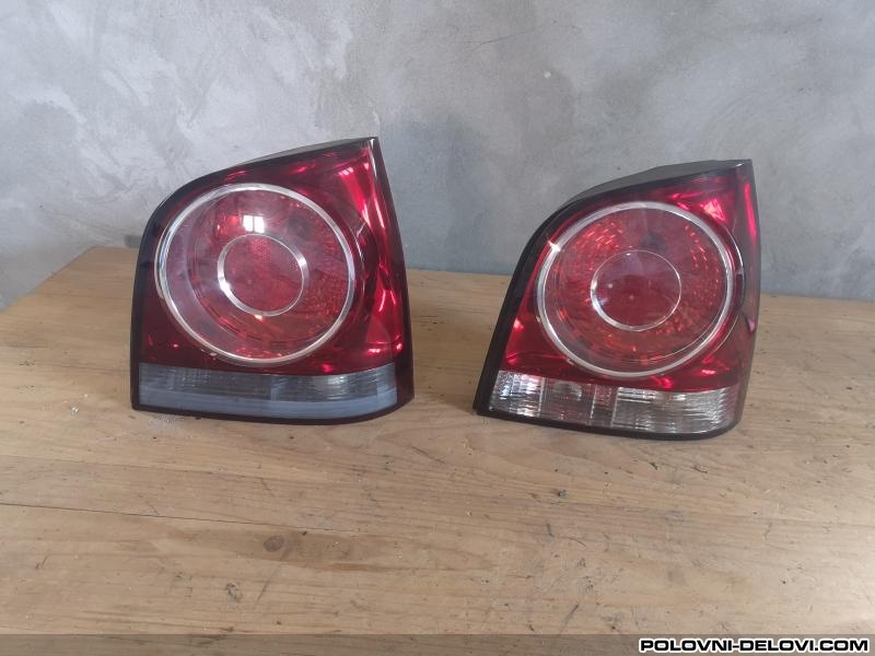 Volkswagen  Polo  Svetla I Signalizacija