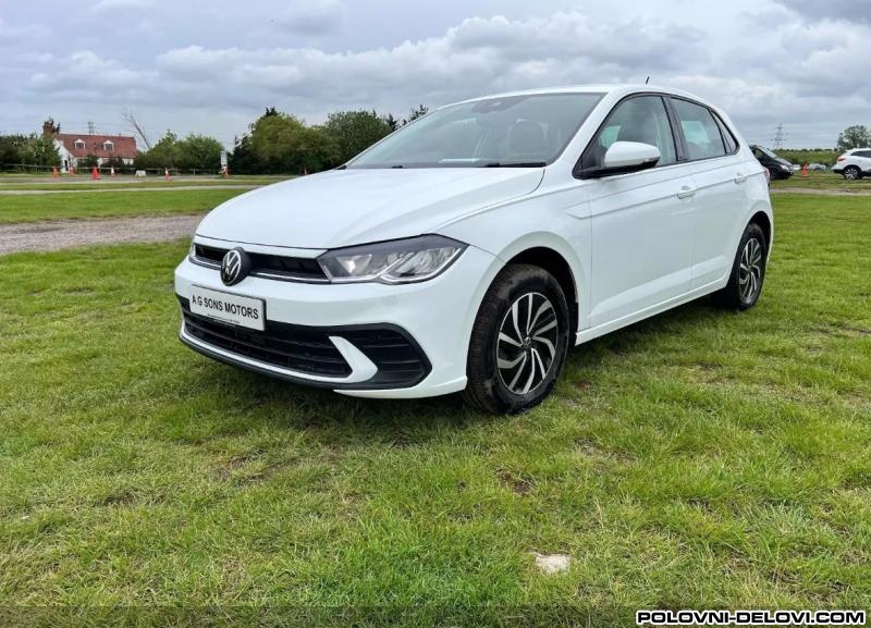 Volkswagen  Polo  Svetla I Signalizacija