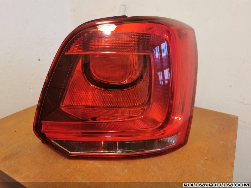 Volkswagen  Polo  Svetla I Signalizacija