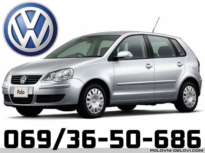 Volkswagen  Polo  Svetla I Signalizacija