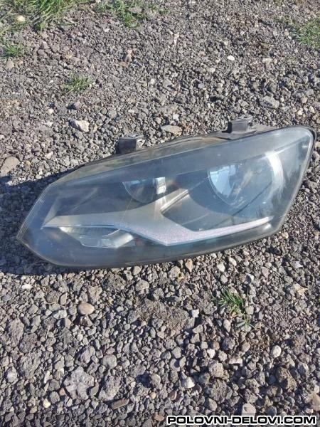 Volkswagen  Polo  Svetla I Signalizacija