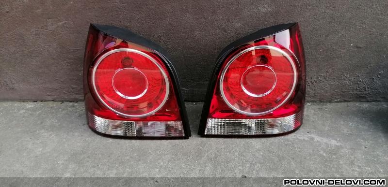 Volkswagen  Polo  Svetla I Signalizacija