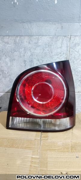 Volkswagen  Polo  Svetla I Signalizacija