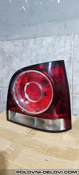Volkswagen  Polo  Svetla I Signalizacija