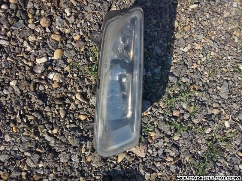 Volkswagen  Polo  Svetla I Signalizacija