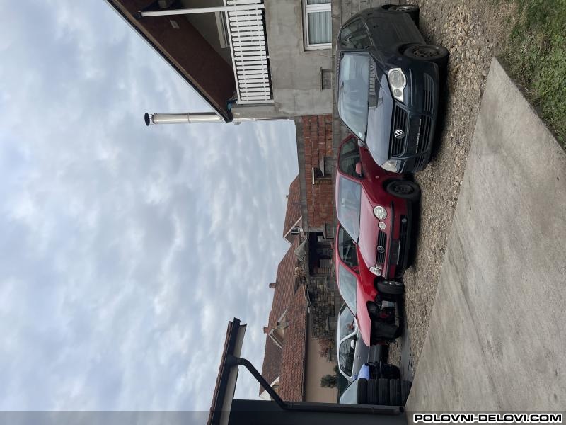 Volkswagen  Polo TDI FSI SDI Kompletan Auto U Delovima