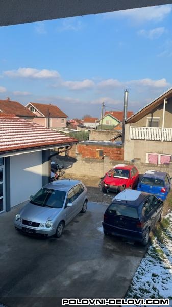 Volkswagen  Polo TDI FSI SDI Kompletan Auto U Delovima