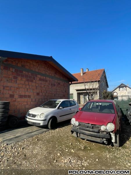 Volkswagen  Polo TDI FSI SDI Kompletan Auto U Delovima