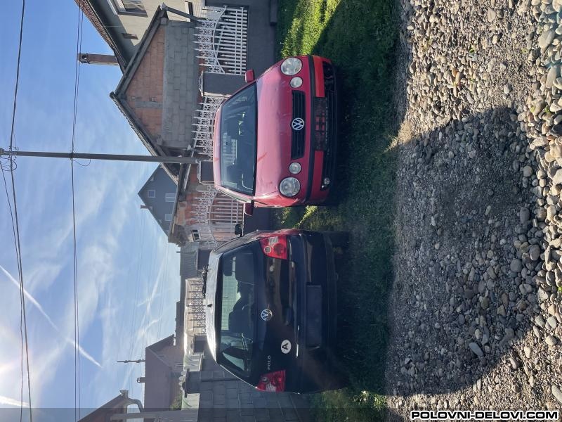 Volkswagen  Polo TDI FSI SDI Kompletan Auto U Delovima