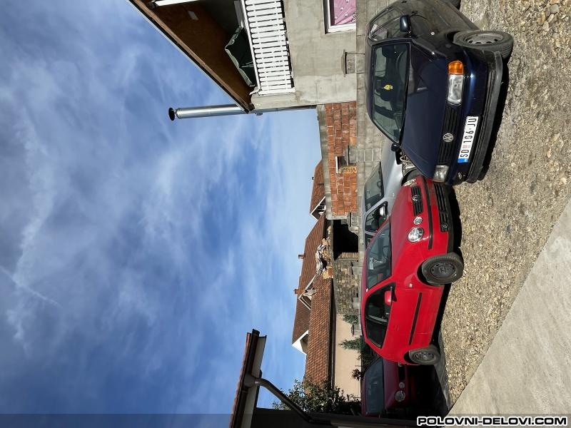 Volkswagen  Polo TDI FSI SDI Kompletan Auto U Delovima