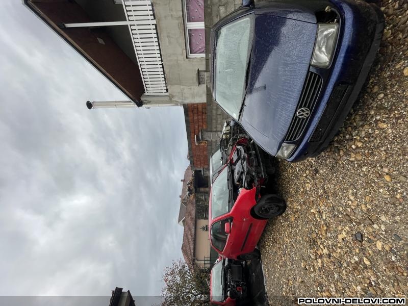 Volkswagen  Polo TDI FSI SDI Kompletan Auto U Delovima