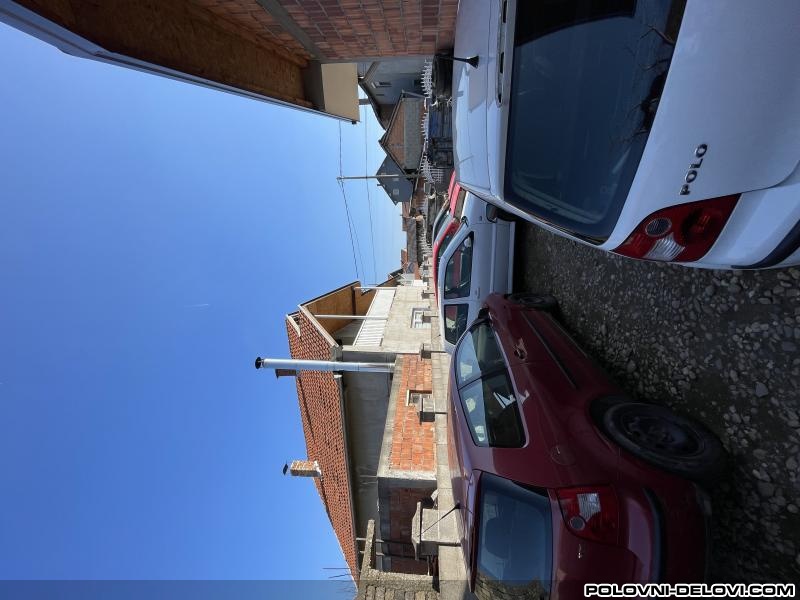 Volkswagen  Polo TDI FSI SDI Kompletan Auto U Delovima