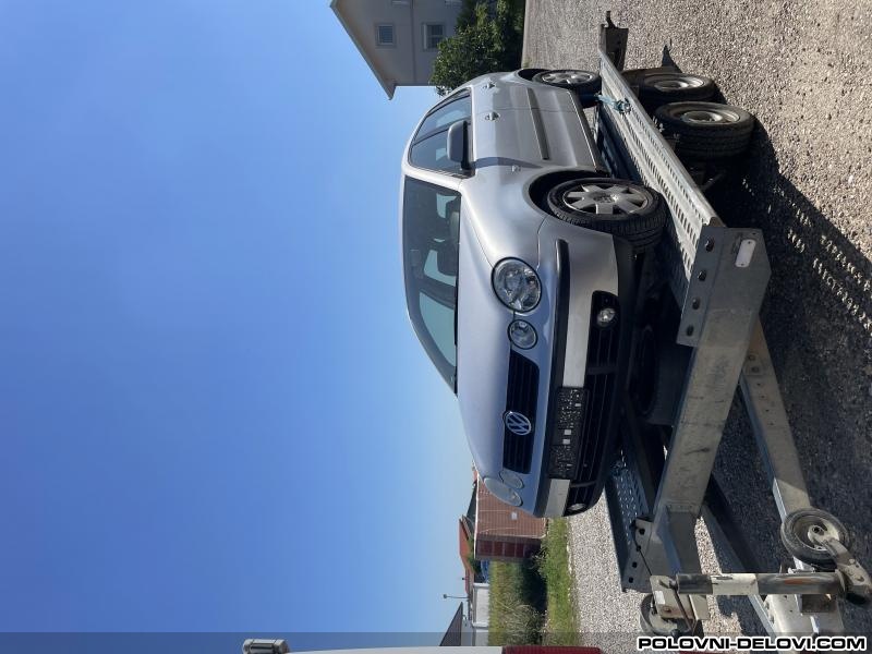 Volkswagen  Polo TDI FSI SDI Kompletan Auto U Delovima