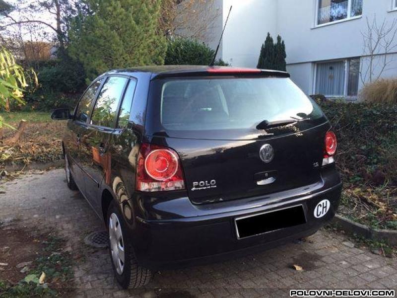 Volkswagen  Polo TDI Kompletan Auto U Delovima