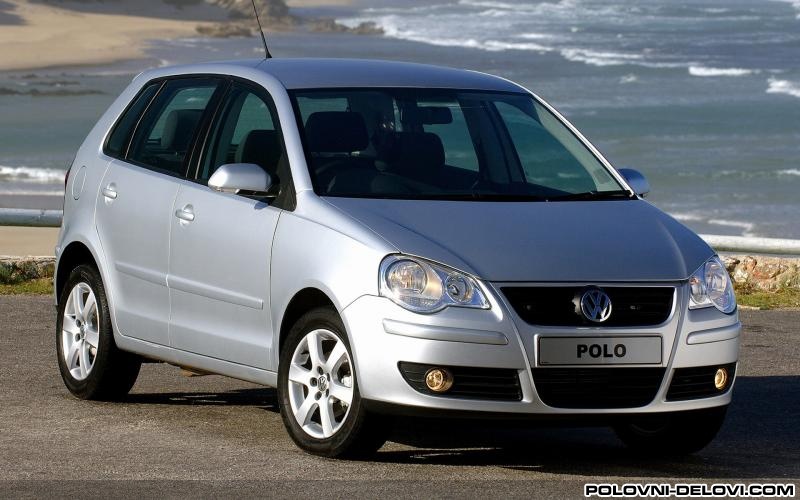 Volkswagen  Polo TDI Kompletan Auto U Delovima