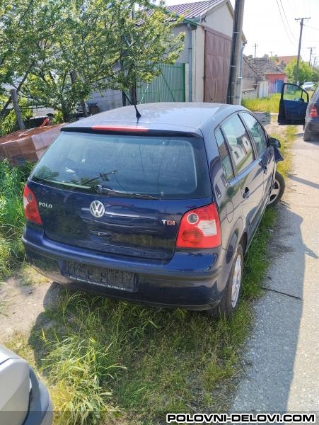 Volkswagen  Polo TDI Kompletan Auto U Delovima