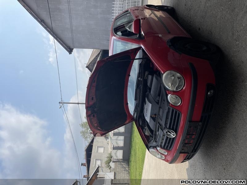 Volkswagen  Polo TDI Kompletan Auto U Delovima