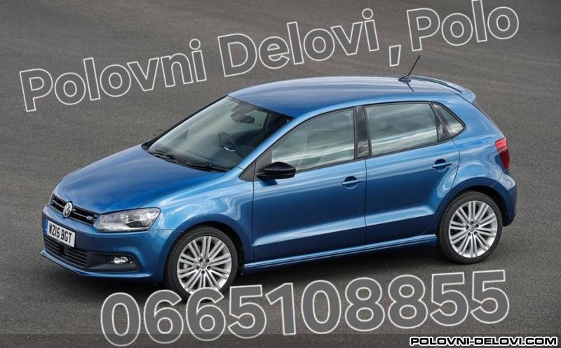 Volkswagen  Polo TDI Kompletan Auto U Delovima