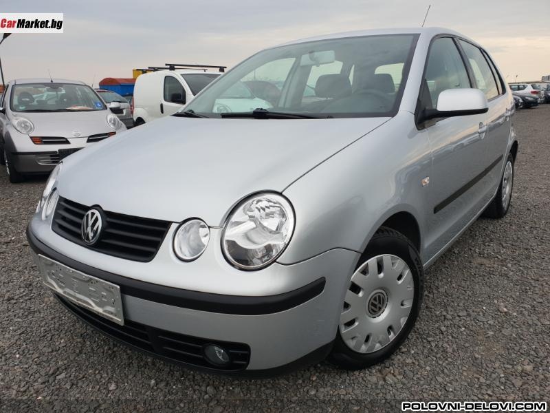 Volkswagen  Polo TDI Kompletan Auto U Delovima