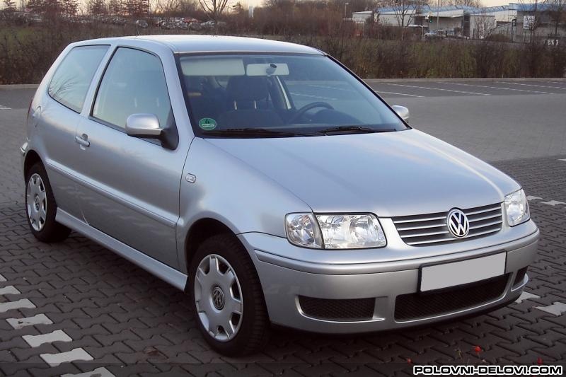 Volkswagen  Polo TDI Kompletan Auto U Delovima