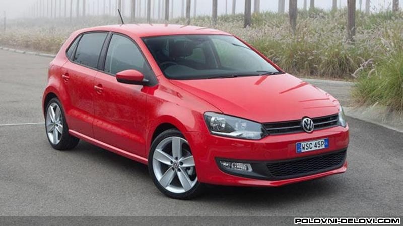 Volkswagen  Polo TDI Menjac I Delovi Menjaca