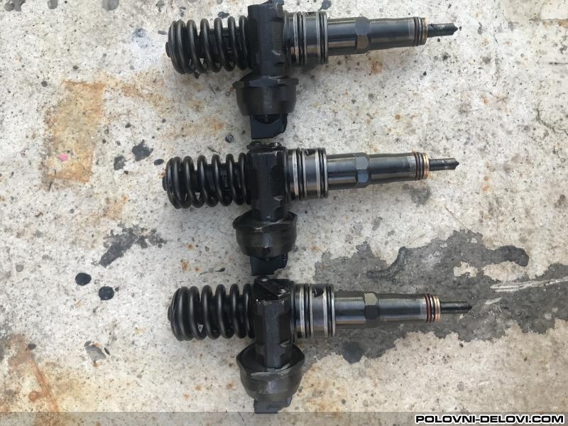 Volkswagen  Polo TDI Motor I Delovi Motora