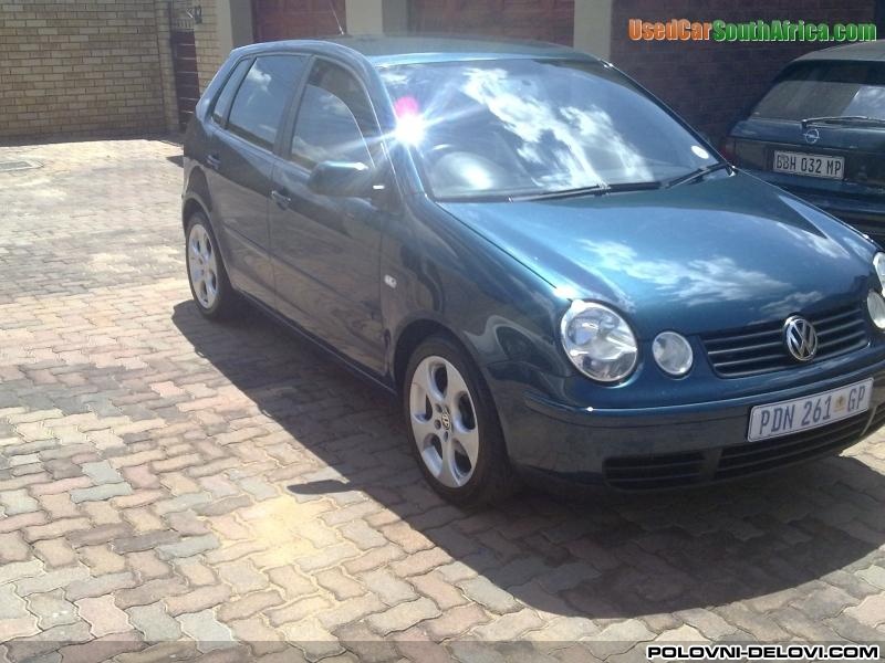Volkswagen  Polo TDI Motor I Delovi Motora