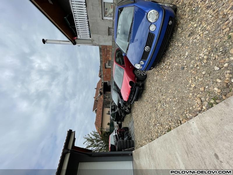 Volkswagen  Polo TDI SDI FSI Kompletan Auto U Delovima