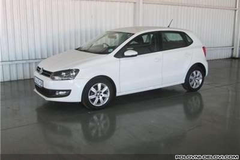 Volkswagen  Polo TDI. TSI Kompletan Auto U Delovima