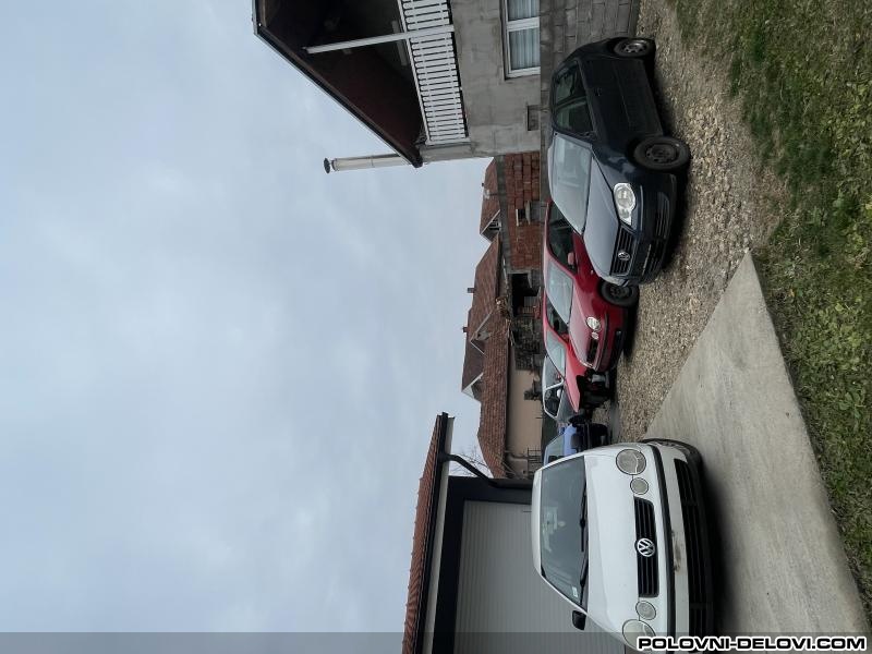 Volkswagen  Polo TDI.FSI.SDI Kompletan Auto U Delovima