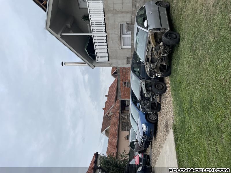 Volkswagen  Polo Tdi FSI SDI  Kompletan Auto U Delovima