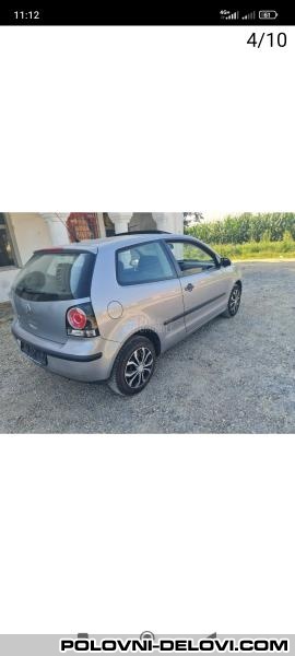 Volkswagen  Polo Tdi   Karoserija