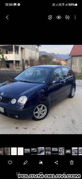 Volkswagen  Polo Tdi Kompletan Auto U Delovima