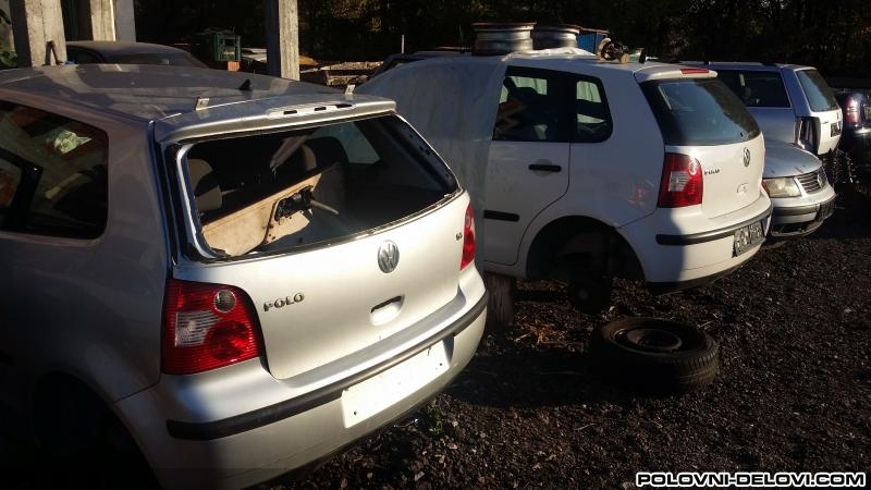 Volkswagen  Polo Tdi Kompletan Auto U Delovima