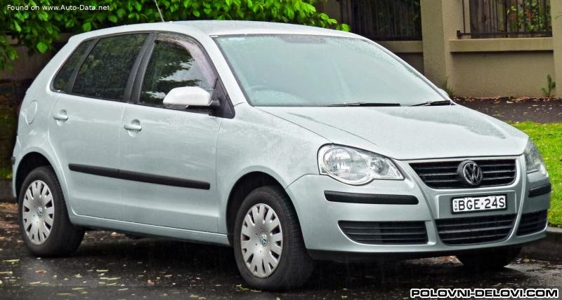 Volkswagen  Polo Tdi Kompletan Auto U Delovima