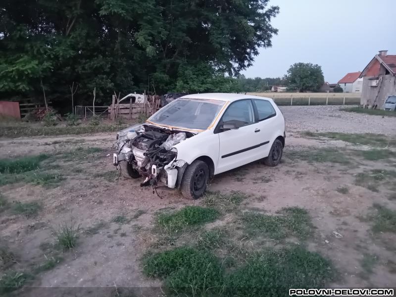 Volkswagen  Polo Tdi Kompletan Auto U Delovima